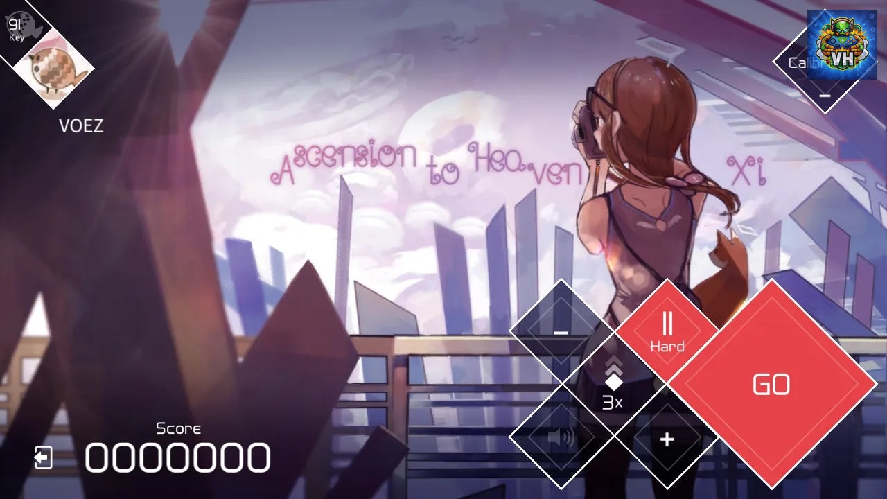 VOEZ Nintendo Switch - ảnh màn hình 1