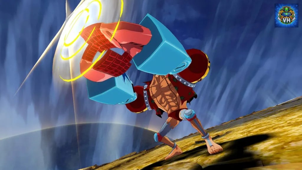 ONE PIECE: Unlimited World Red Deluxe Edition Nintendo Switch - ảnh màn hình 2