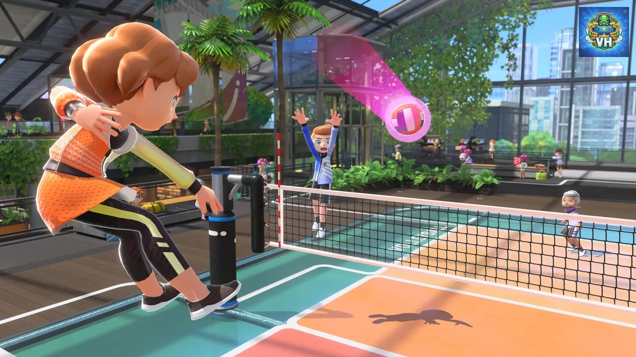Nintendo Switch™ Sports Nintendo Switch - ảnh màn hình 1