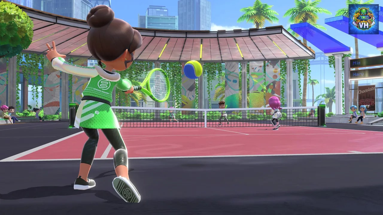 Nintendo Switch™ Sports Nintendo Switch - ảnh màn hình 3