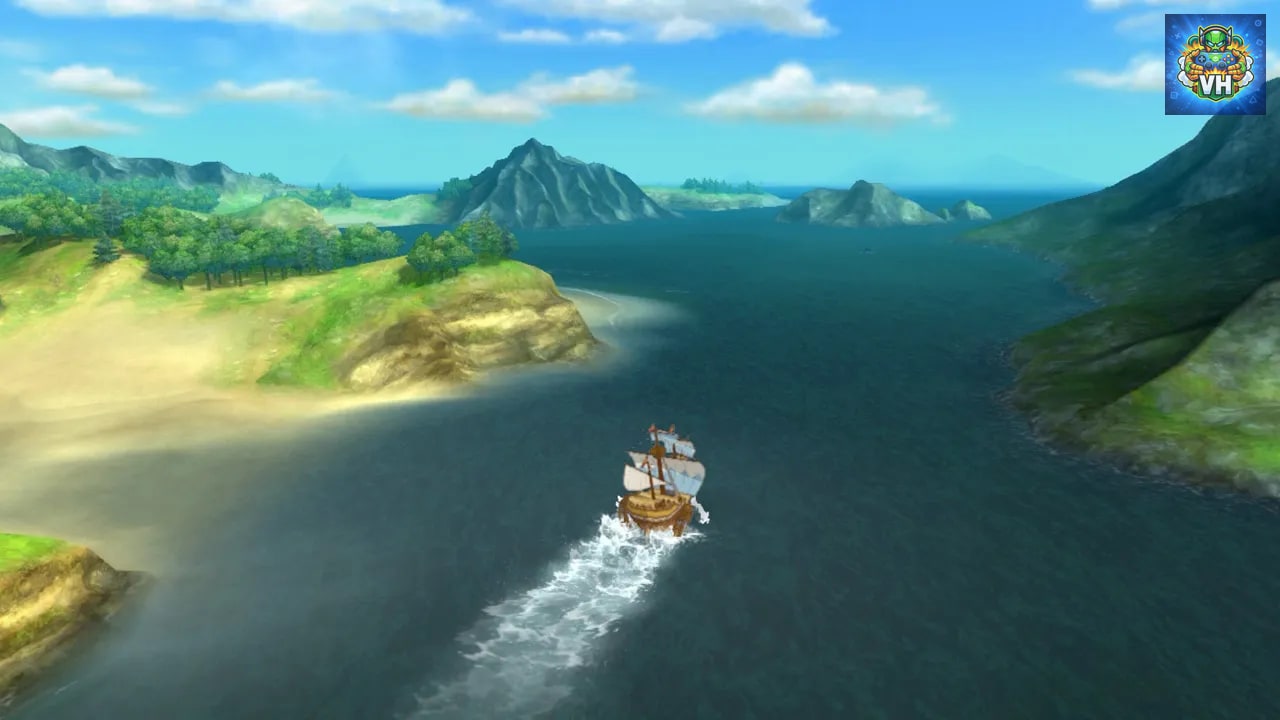 Ni no Kuni: Wrath of the White Witch Nintendo Switch - ảnh màn hình 11