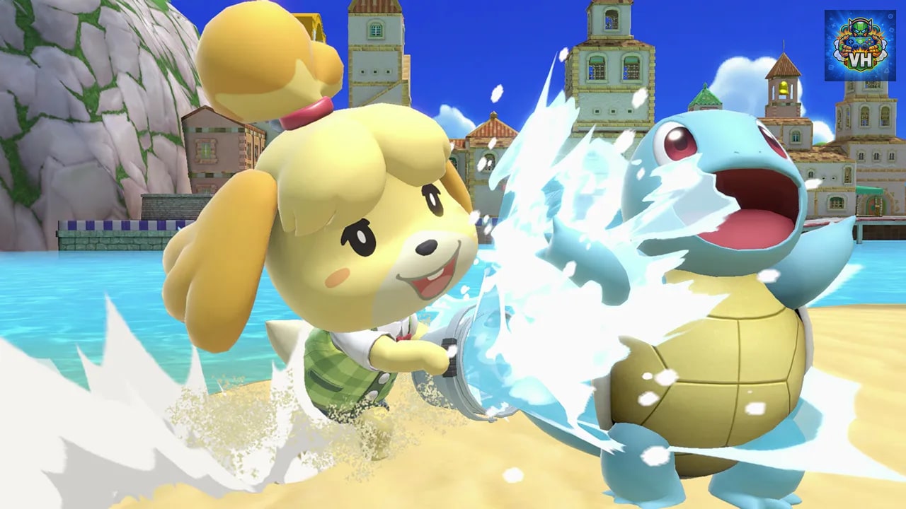 Super Smash Bros Ultimate Nintendo Switch - ảnh màn hình 1