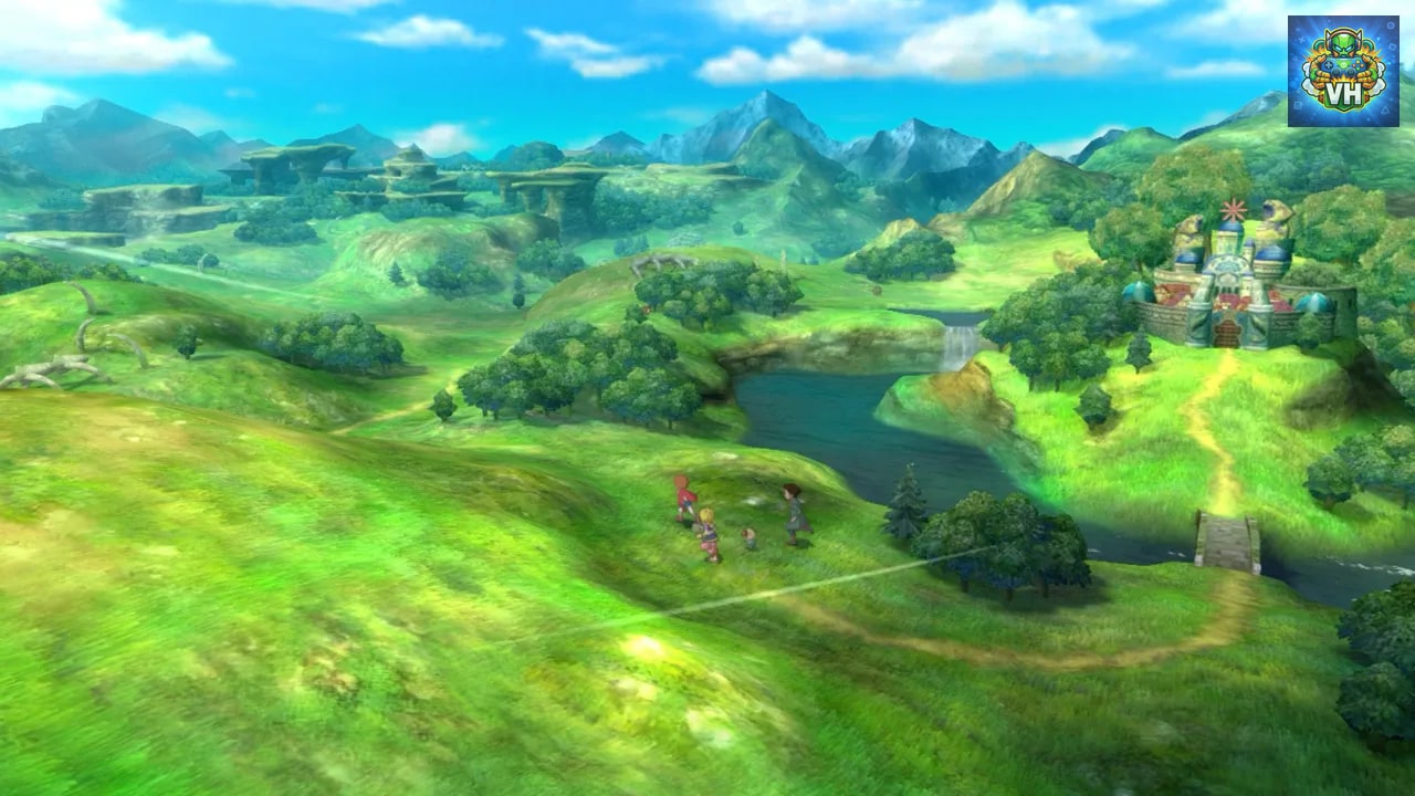 Ni no Kuni: Wrath of the White Witch Nintendo Switch - ảnh màn hình 10
