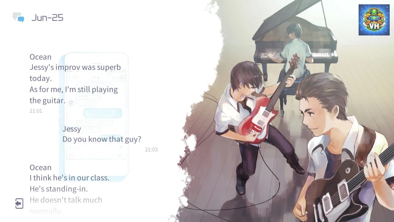 VOEZ Nintendo Switch - ảnh màn hình 2