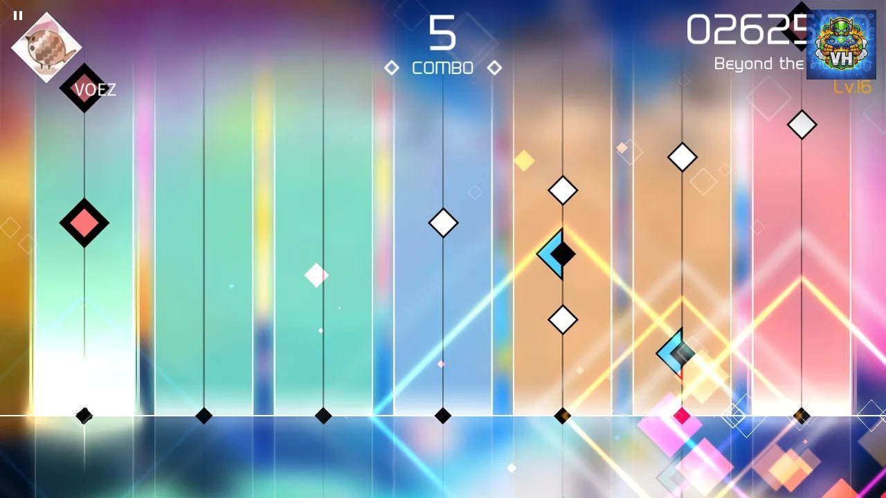 VOEZ Nintendo Switch - ảnh màn hình 4