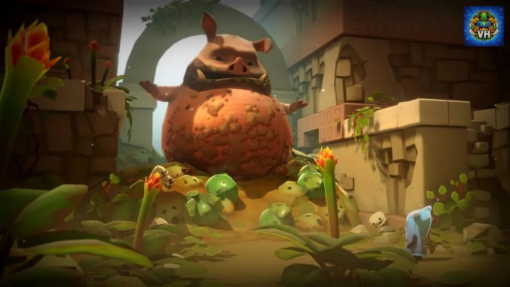 The Last Campfire Nintendo Switch - ảnh màn hình 1