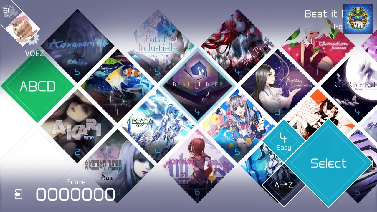 VOEZ Nintendo Switch - ảnh màn hình 6