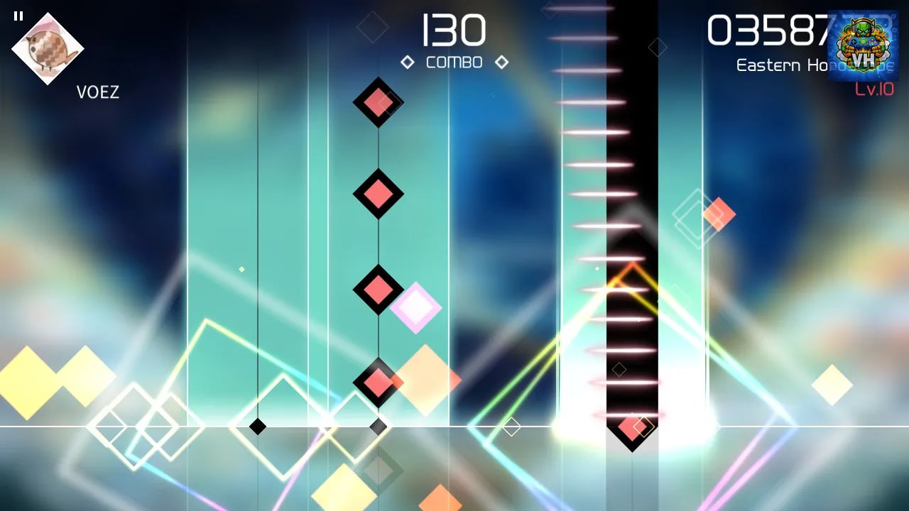 VOEZ Nintendo Switch - ảnh màn hình 3
