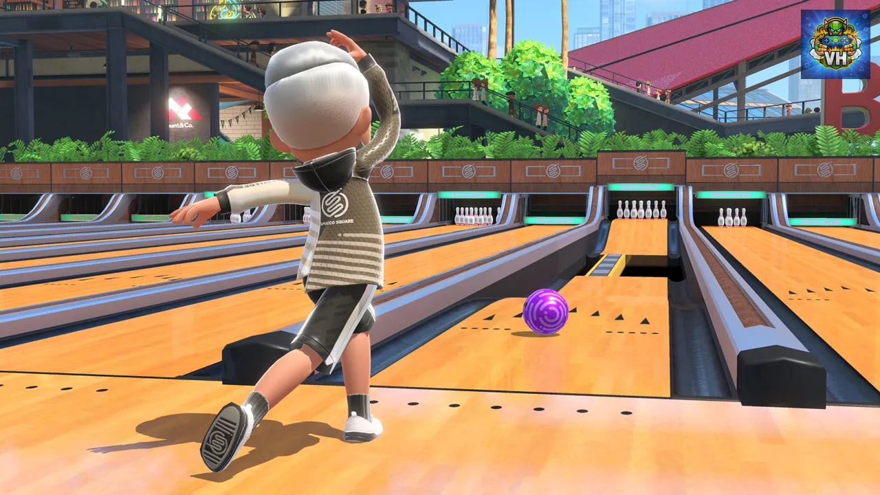 Nintendo Switch™ Sports Nintendo Switch - ảnh màn hình 5