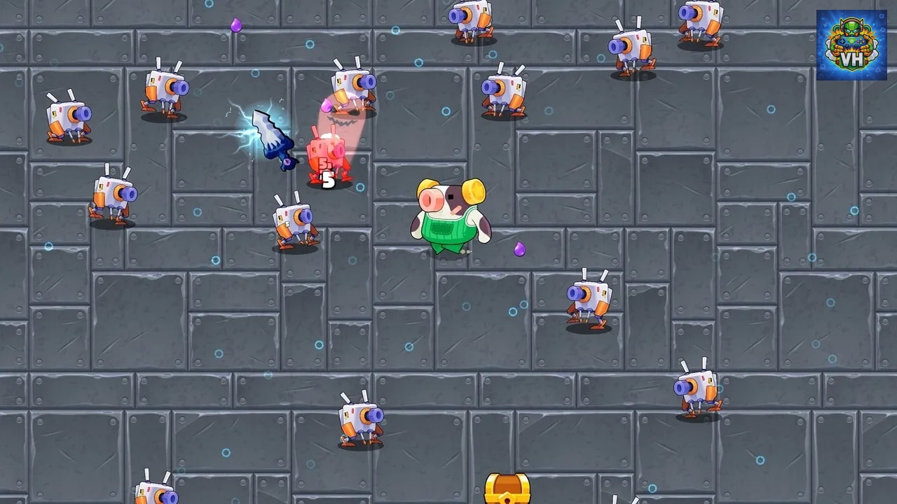SURVIVOR HEROES Nintendo Switch - ảnh màn hình 2