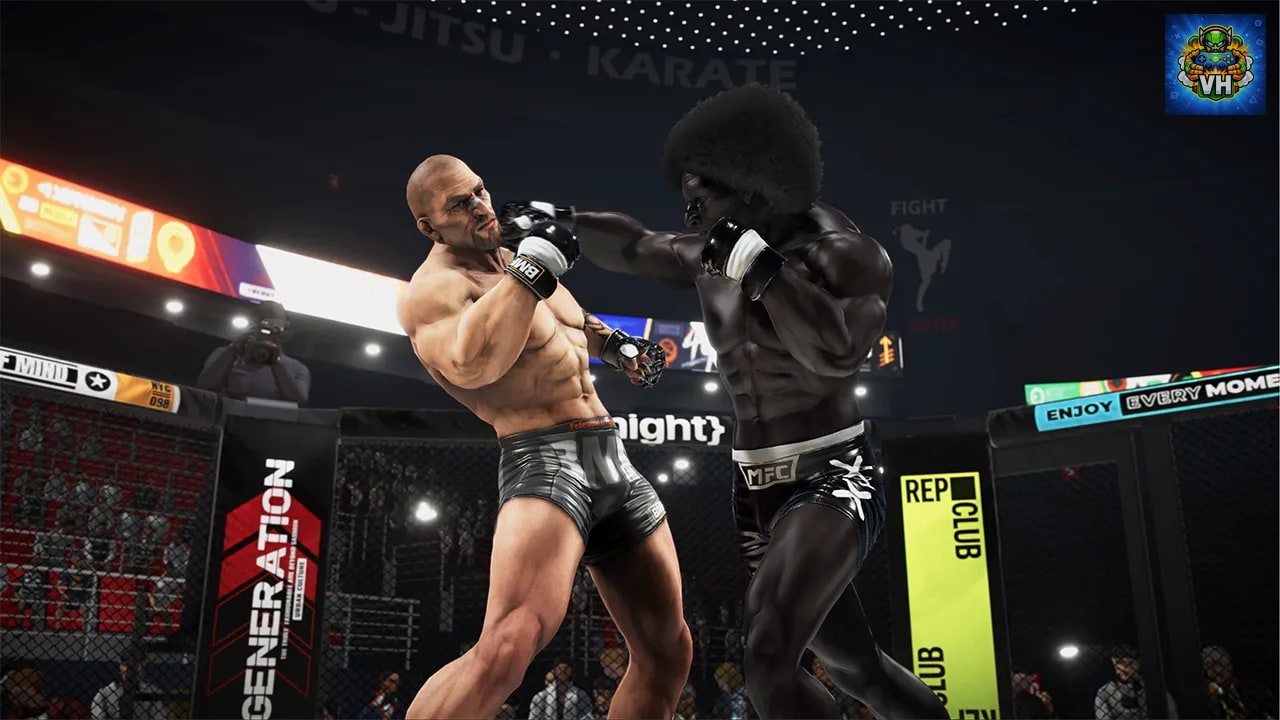 MFC - Midnight Fight Club Nintendo Switch - ảnh màn hình 6