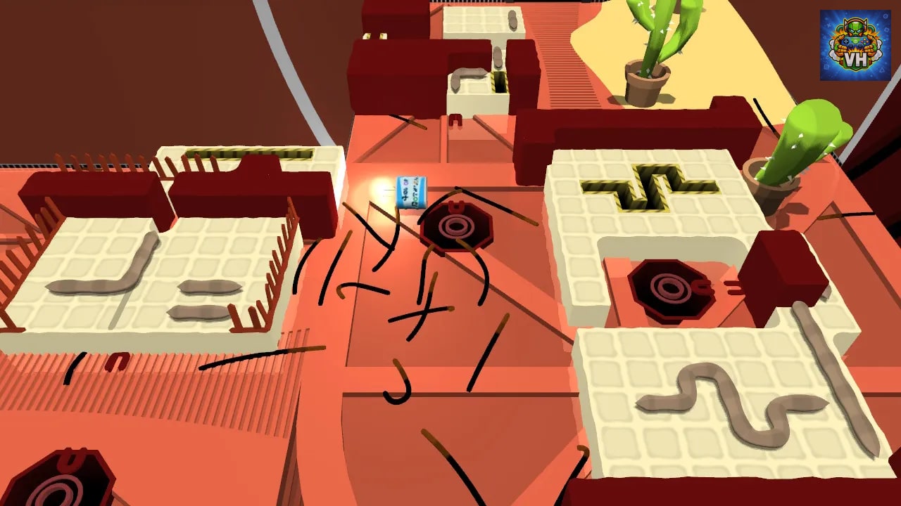 Can of Wormholes Nintendo Switch - ảnh màn hình 2