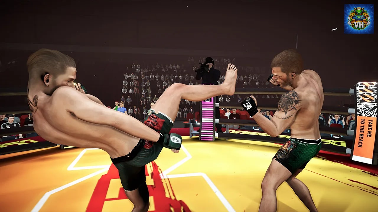MFC - Midnight Fight Club Nintendo Switch - ảnh màn hình 4
