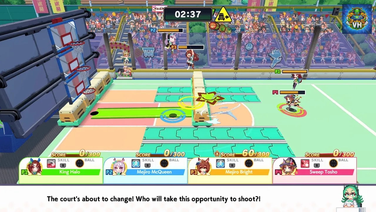 Umamusume: Pretty Derby – Party Dash Nintendo Switch - ảnh màn hình 6