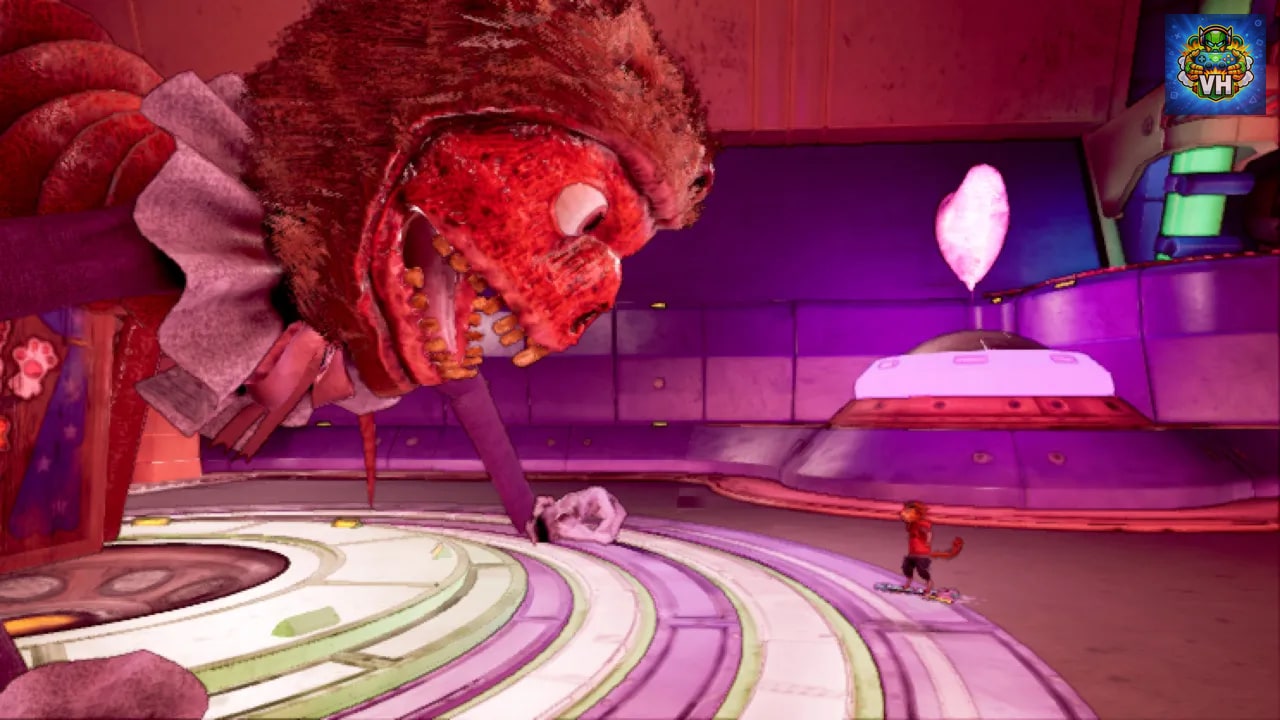 Gori: Cuddly Carnage Nintendo Switch - ảnh màn hình 1