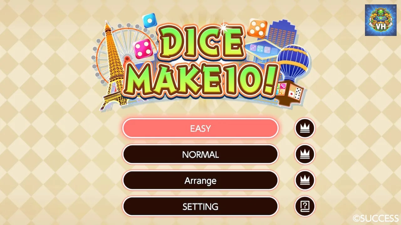 DICE MAKE 10! Nintendo Switch - ảnh màn hình 3