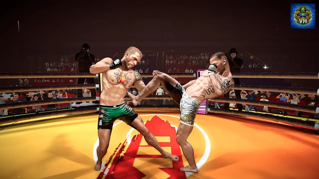 MFC - Midnight Fight Club Nintendo Switch - ảnh màn hình 5