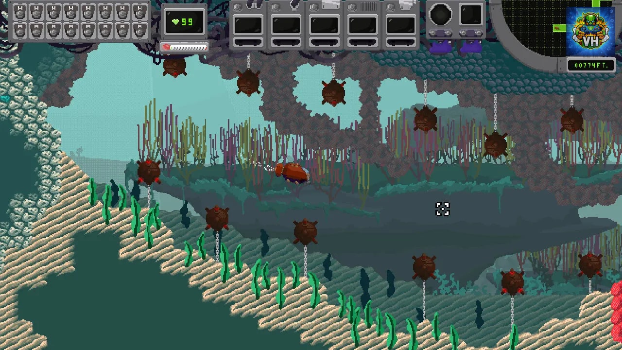 Depths of Sanity Nintendo Switch - ảnh màn hình 6