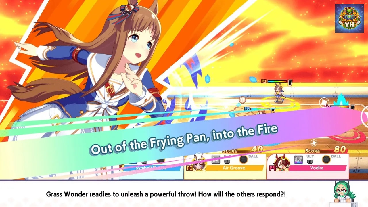 Umamusume: Pretty Derby – Party Dash Nintendo Switch - ảnh màn hình 2