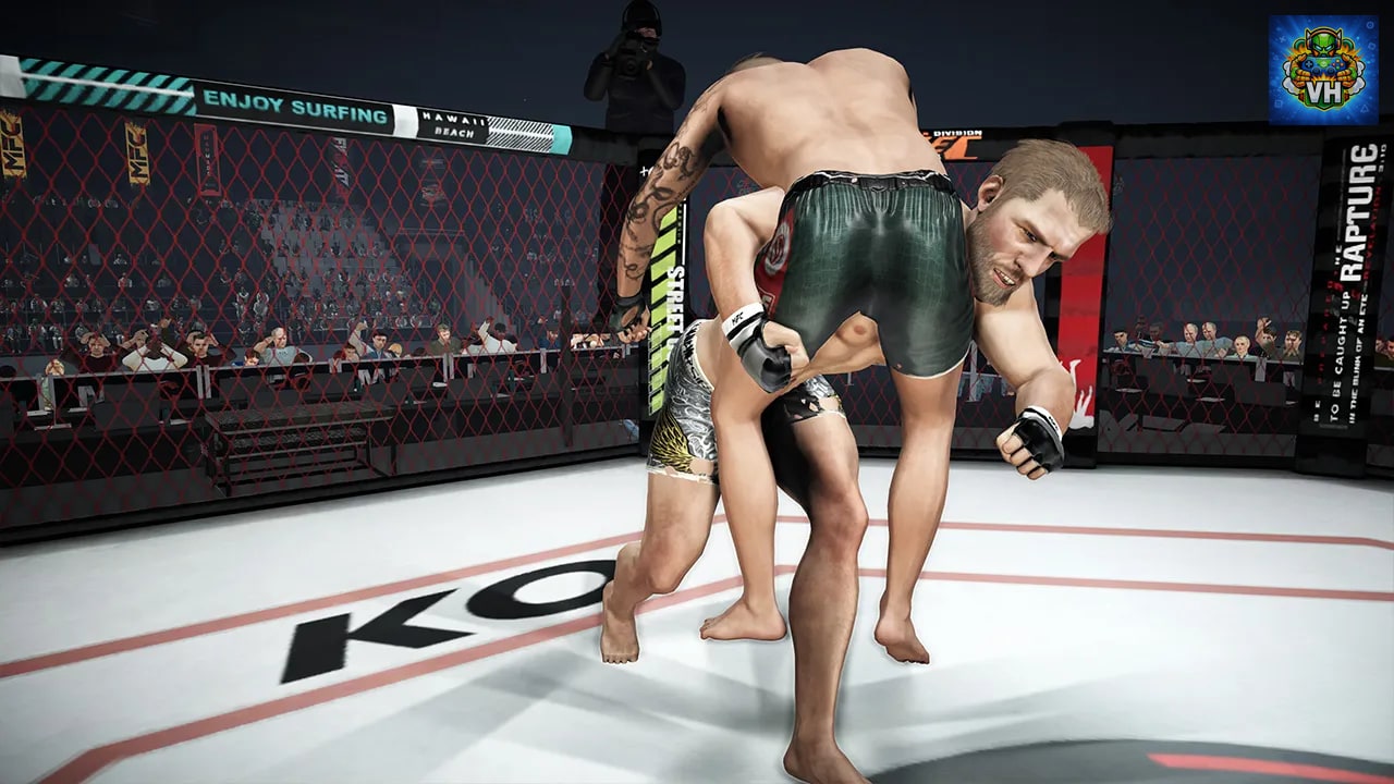 MFC - Midnight Fight Club Nintendo Switch - ảnh màn hình 2