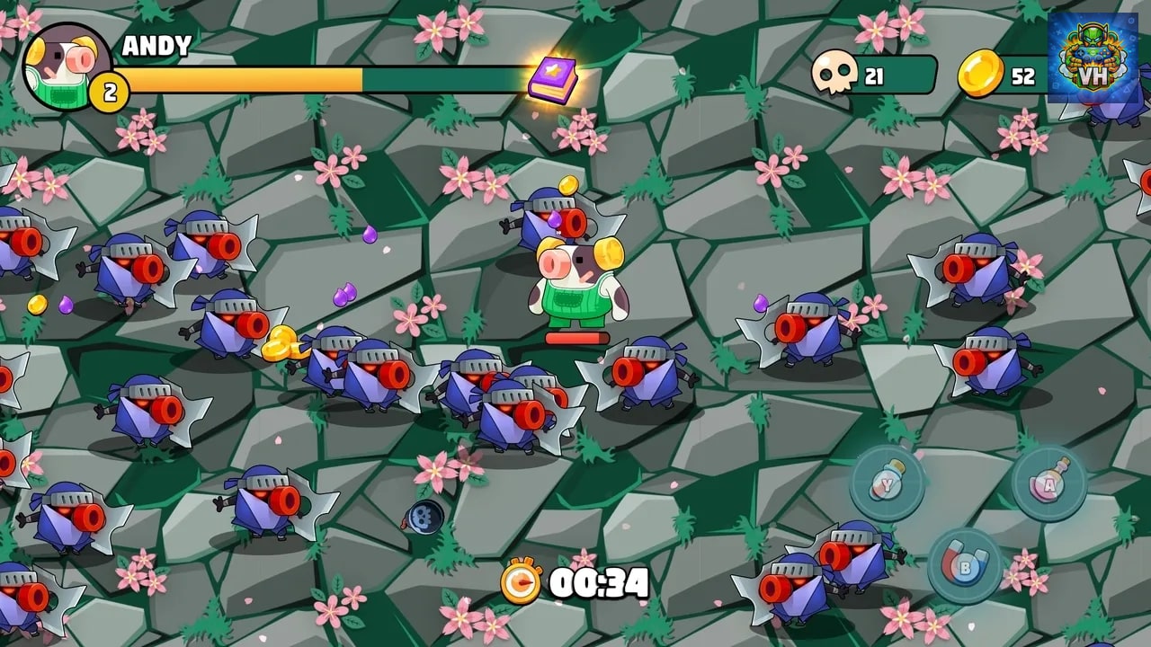 SURVIVOR HEROES Nintendo Switch - ảnh màn hình 5
