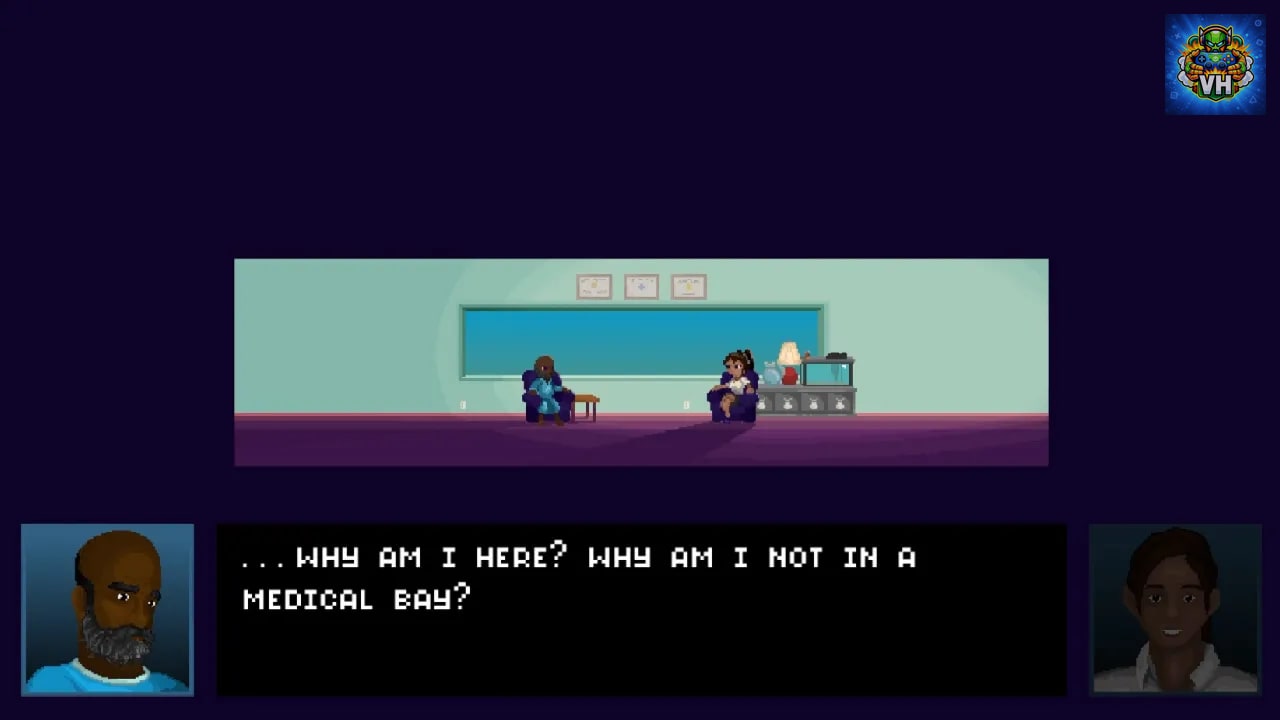 Depths of Sanity Nintendo Switch - ảnh màn hình 4