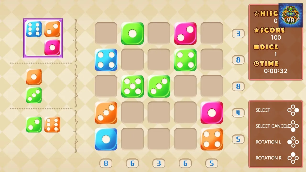 DICE MAKE 10! Nintendo Switch - ảnh màn hình 2