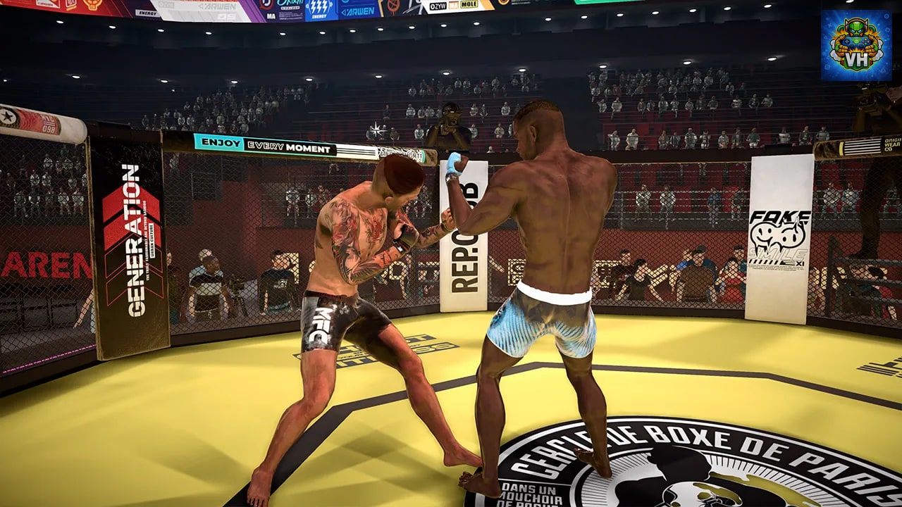 MFC - Midnight Fight Club Nintendo Switch - ảnh màn hình 1