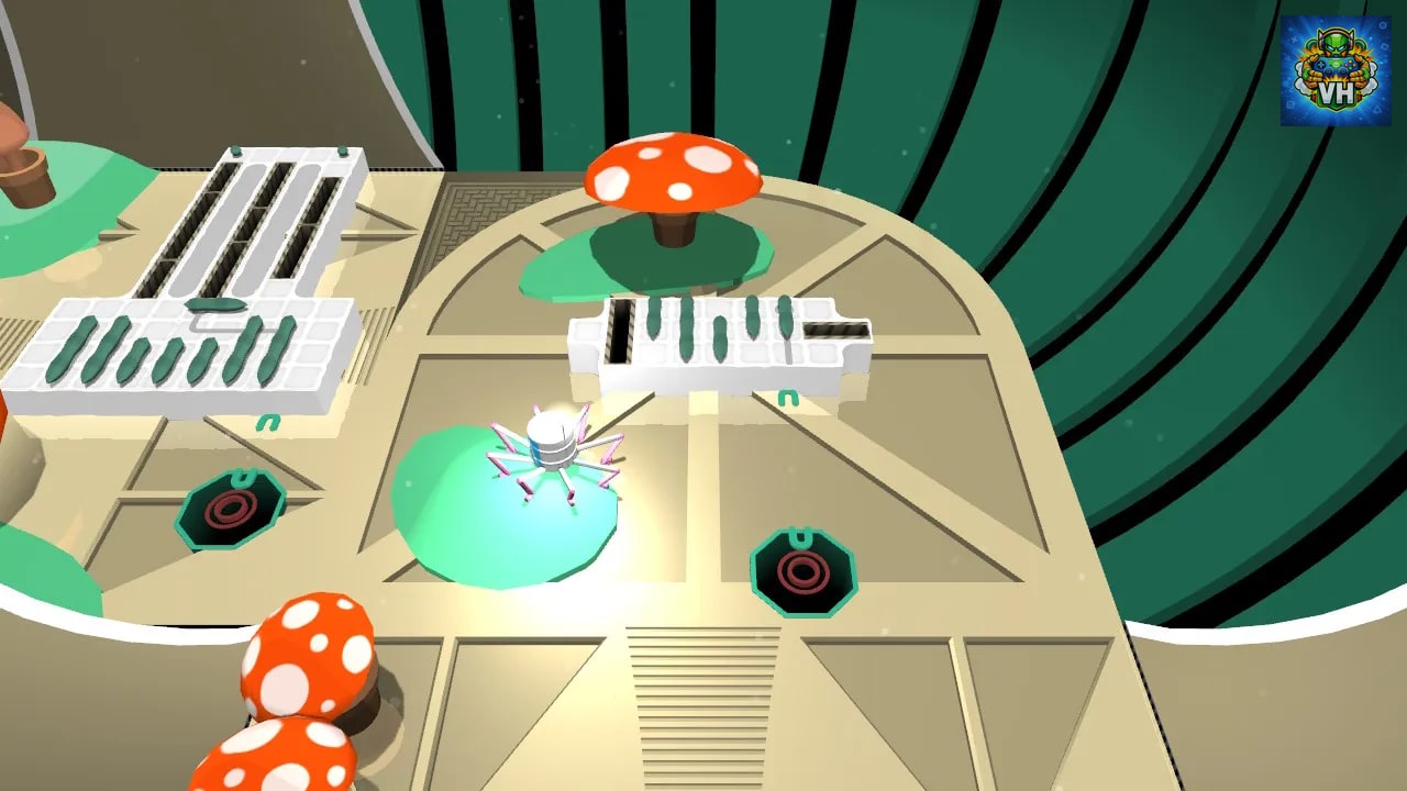Can of Wormholes Nintendo Switch - ảnh màn hình 4
