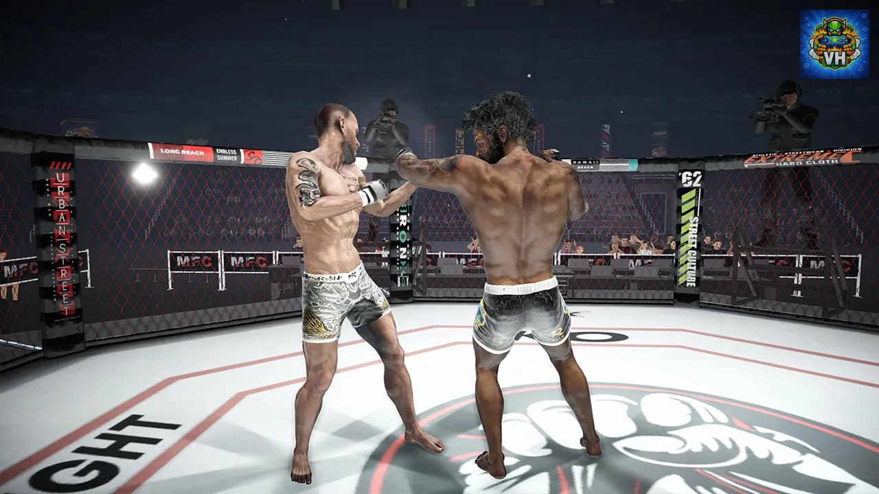 MFC - Midnight Fight Club Nintendo Switch - ảnh màn hình 3