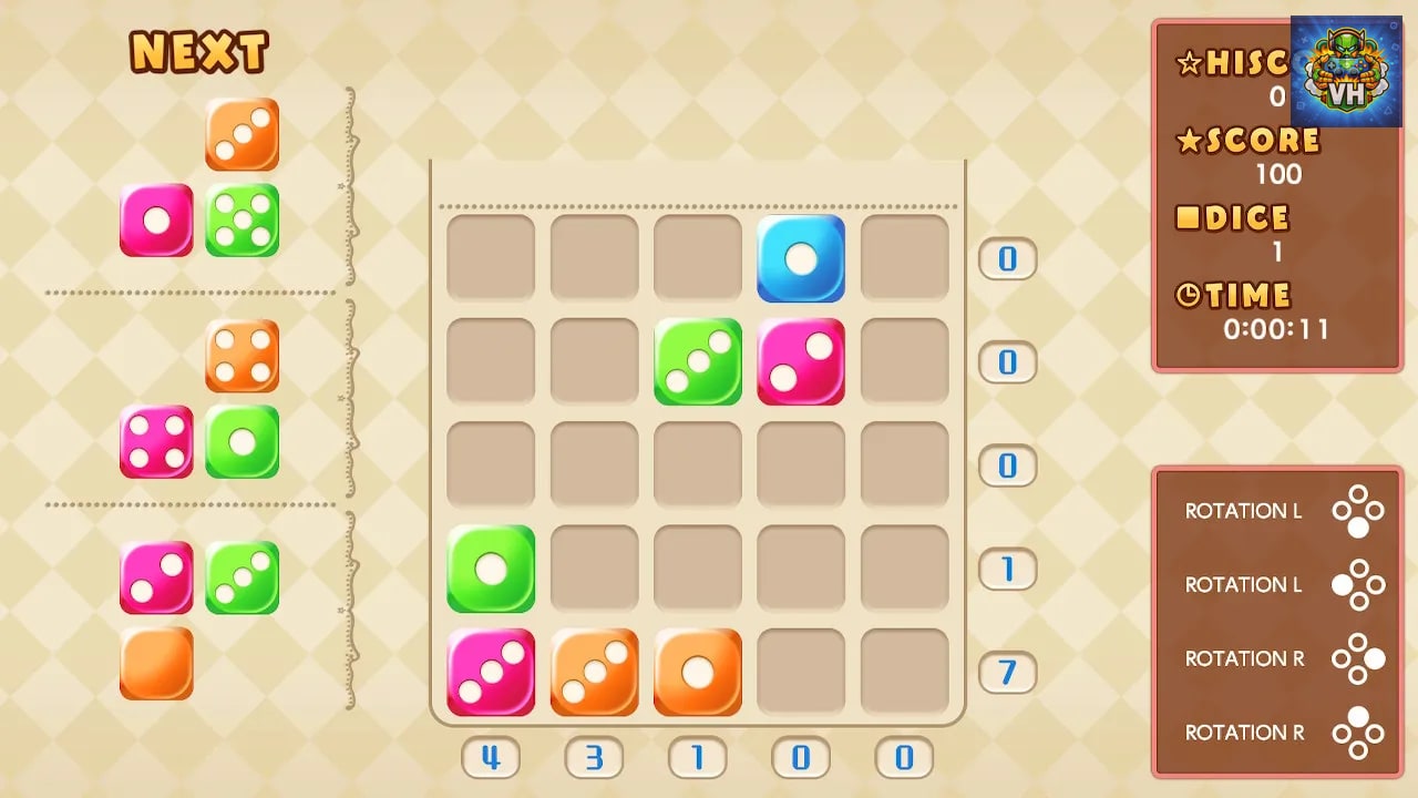 DICE MAKE 10! Nintendo Switch - ảnh màn hình 1