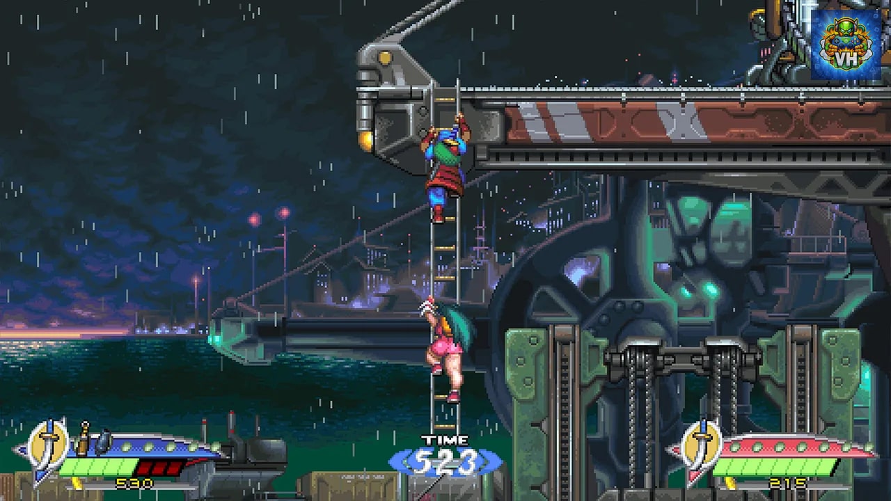 Shadow of the Ninja - Reborn Việt hóa Switch - ảnh màn hình 7