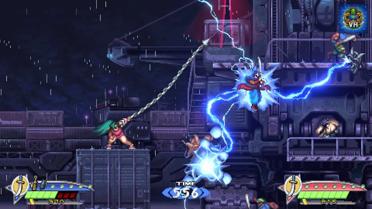 Shadow of the Ninja - Reborn Việt hóa Switch - ảnh màn hình 3