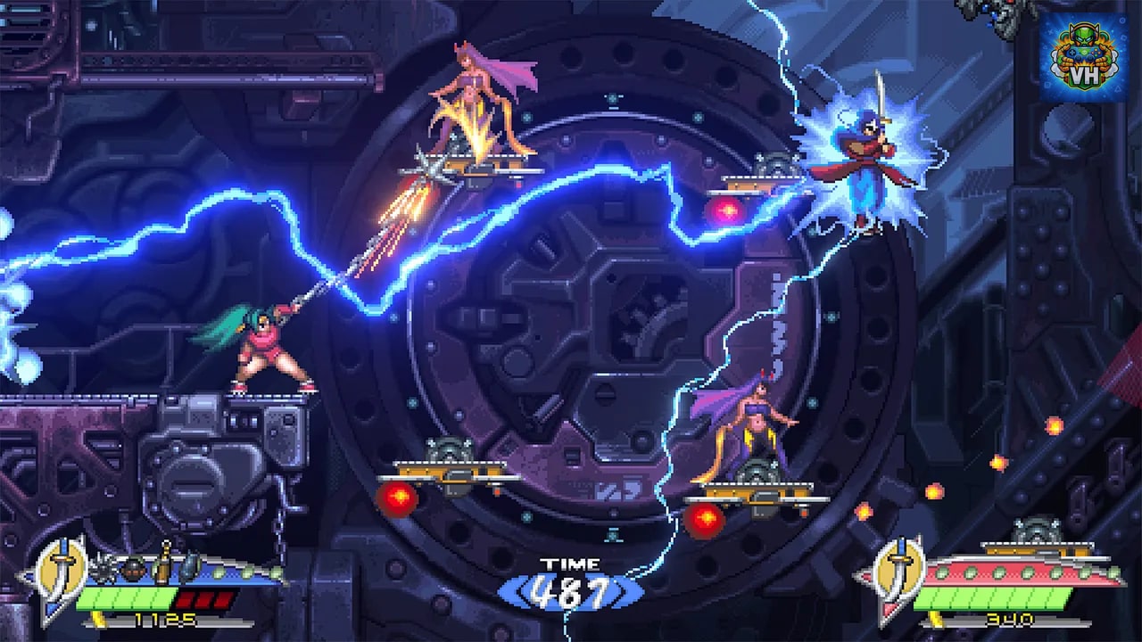 Shadow of the Ninja - Reborn Việt hóa Switch - ảnh màn hình 5