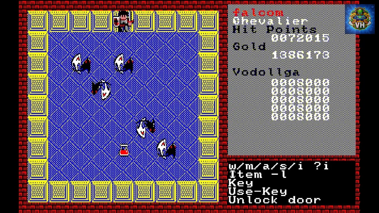 EGGCONSOLE XANADU SCENARIO II PC-8801mkIISR Nintendo Switch - ảnh màn hình 2