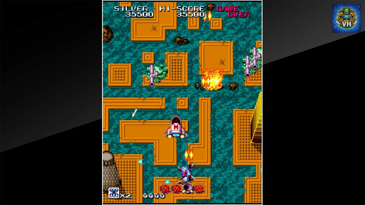 Arcade Archives LEGION Nintendo Switch - ảnh màn hình 4