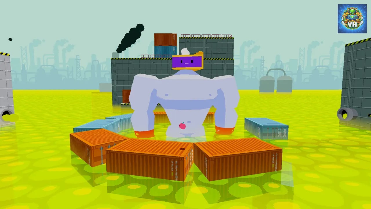Dadish 3D Nintendo Switch - ảnh màn hình 4
