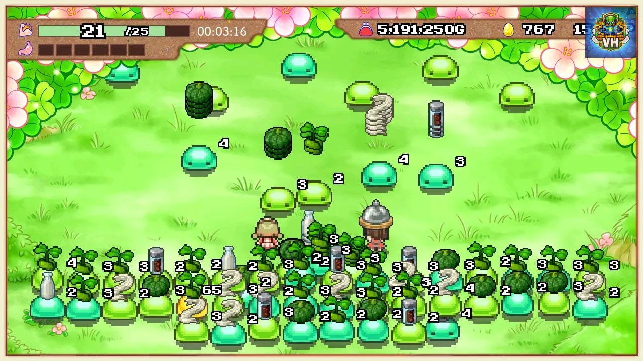 World Tree Marché Nintendo Switch - ảnh màn hình 3