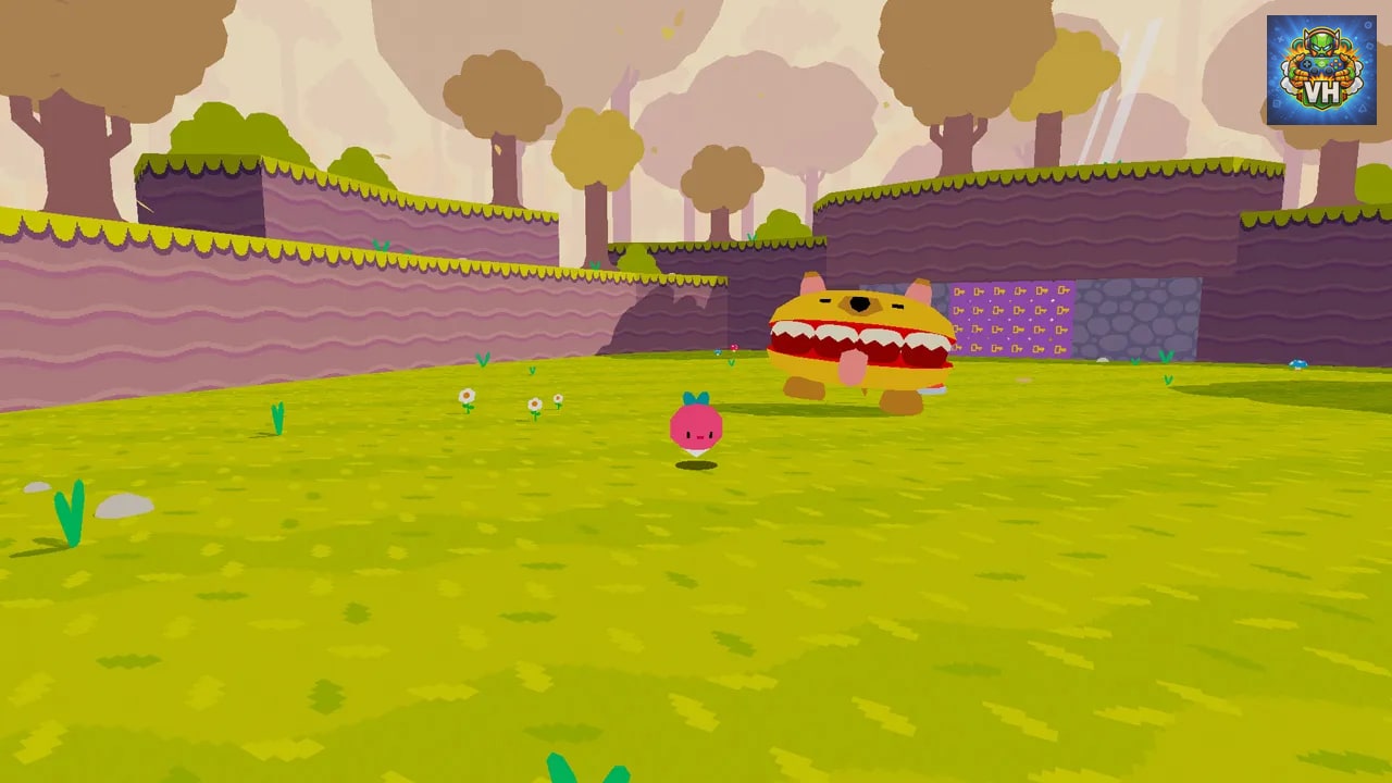 Dadish 3D Nintendo Switch - ảnh màn hình 5