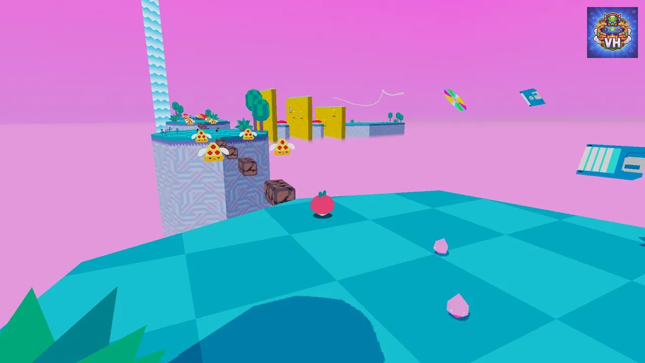 Dadish 3D Nintendo Switch - ảnh màn hình 6