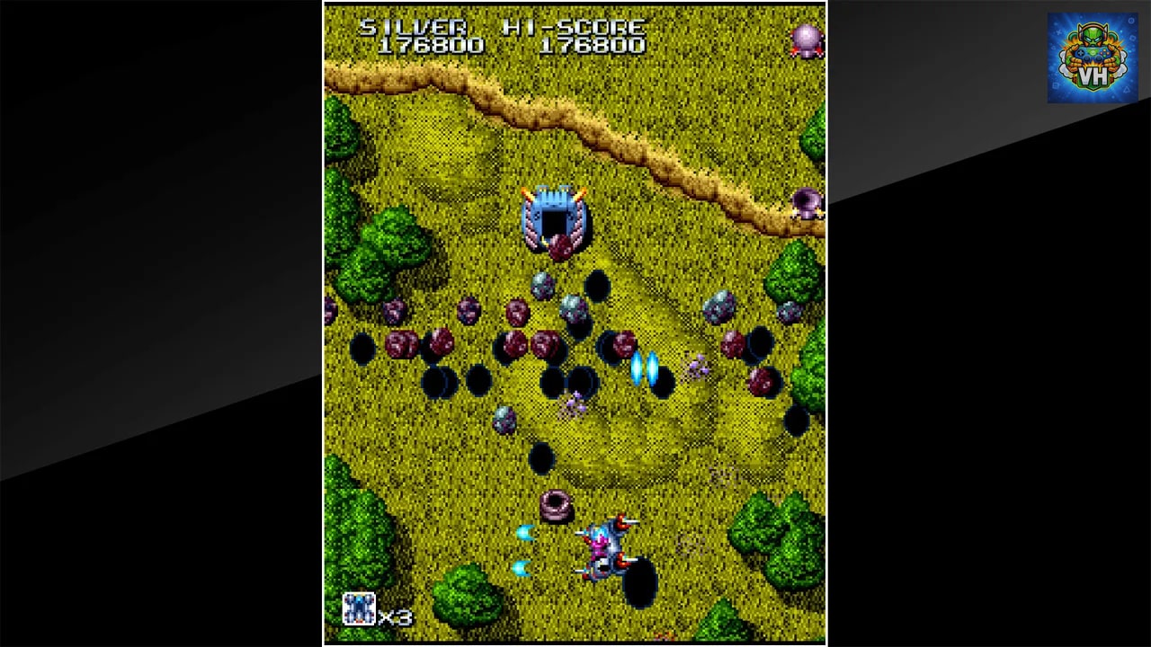 Arcade Archives LEGION Nintendo Switch - ảnh màn hình 3