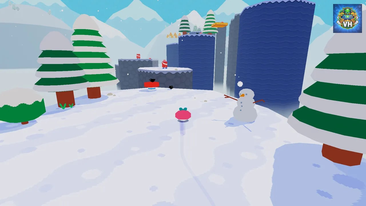 Dadish 3D Nintendo Switch - ảnh màn hình 1