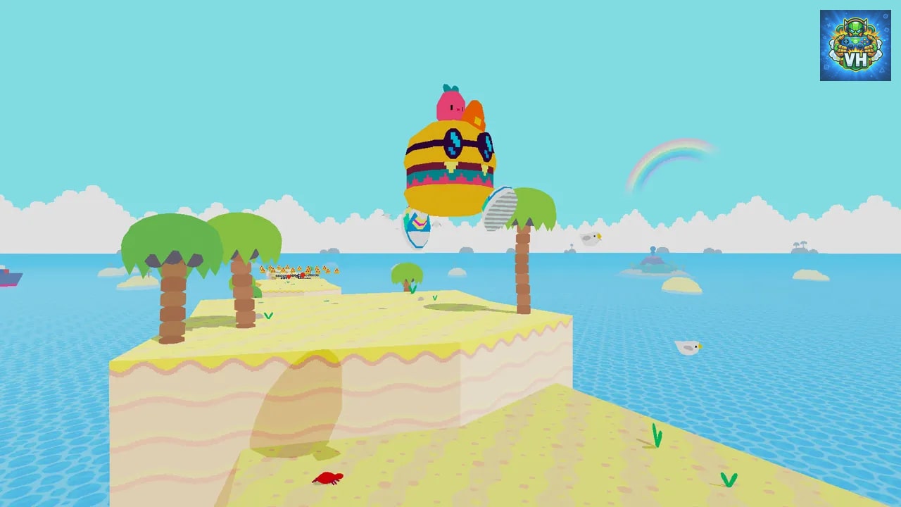 Dadish 3D Nintendo Switch - ảnh màn hình 2