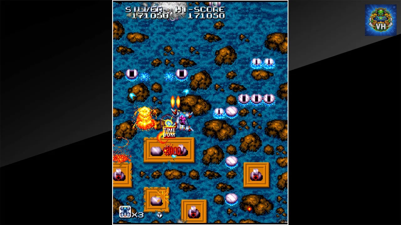Arcade Archives LEGION Nintendo Switch - ảnh màn hình 6