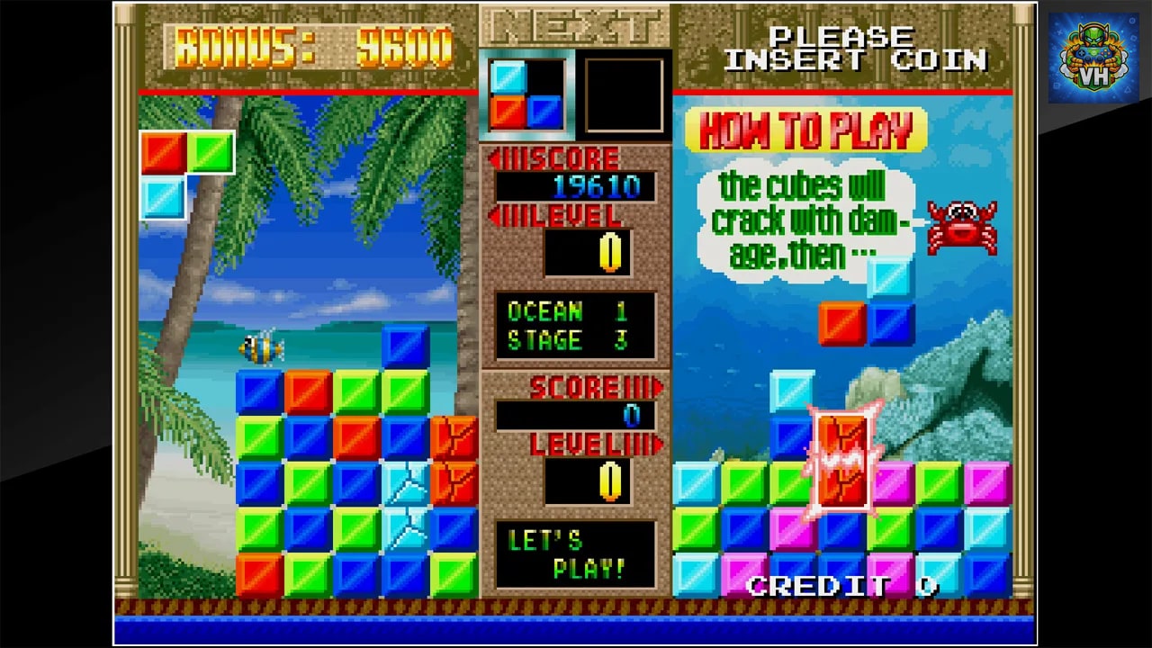 Arcade Archives EMERALDIA Nintendo Switch - ảnh màn hình 6