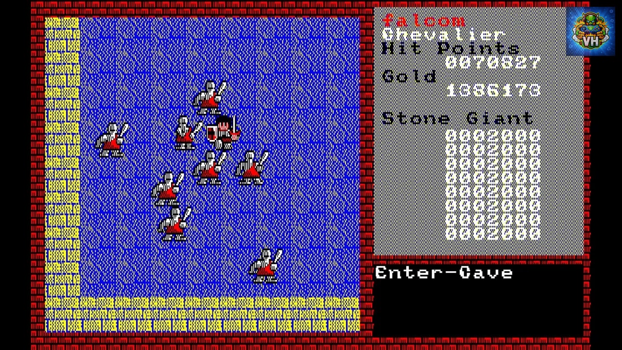 EGGCONSOLE XANADU SCENARIO II PC-8801mkIISR Nintendo Switch - ảnh màn hình 4