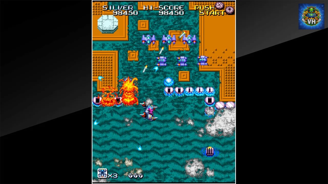 Arcade Archives LEGION Nintendo Switch - ảnh màn hình 5