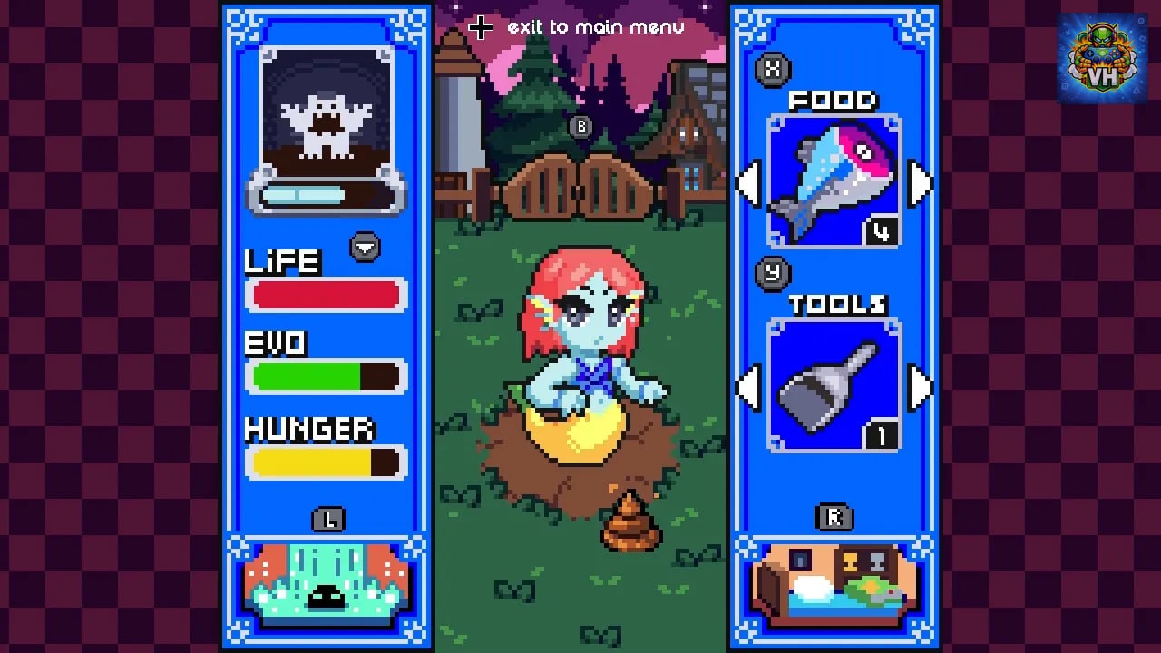 EvoMon Nintendo Switch - ảnh màn hình 5