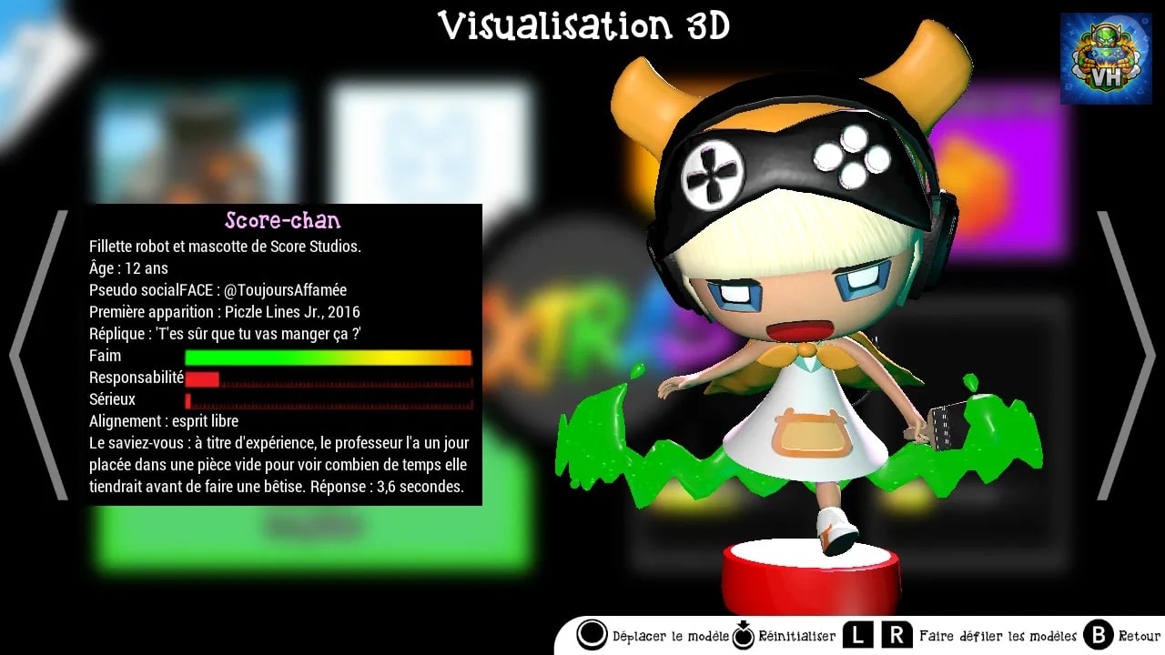 Piczle Colors Nintendo Switch - ảnh màn hình 1