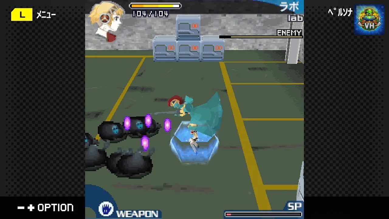 G-MODEアーカイブス+ ペルソナ3 アイギス THE FIRST MISSION Nintendo Switch - ảnh màn hình 6